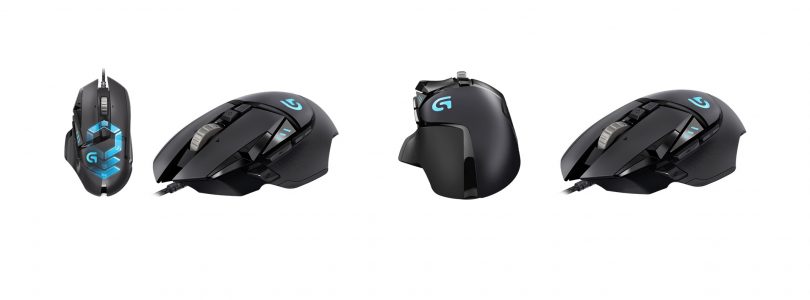 Hardware-Test: Logitech G502 Proteus Spectrum – Eine Maus zum Verlieben?