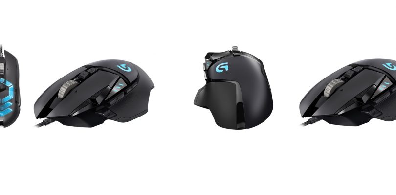 Hardware-Test: Logitech G502 Proteus Spectrum – Eine Maus zum Verlieben?