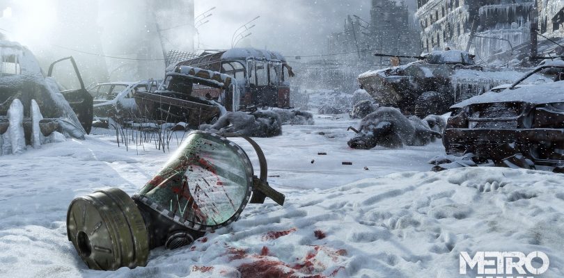 Metro Exodus wechselt von Steam zum Epic Games Store