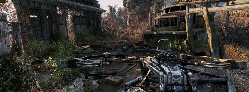 Kurznews – Metro Exodus – Release auf 2019 verschoben