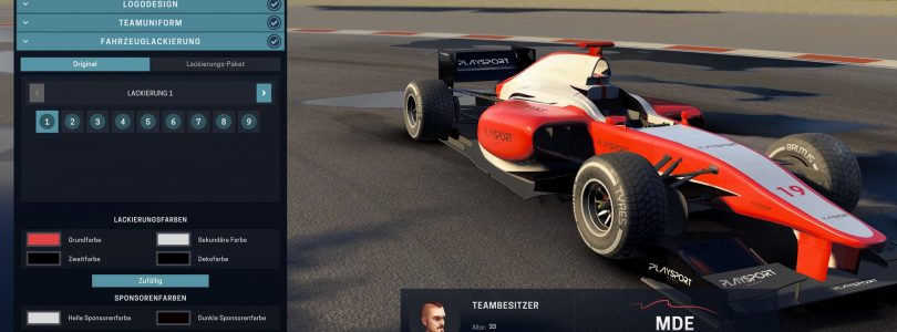 Test: Motorsport Manager – Ein Traum für jeden WiSim-Fan