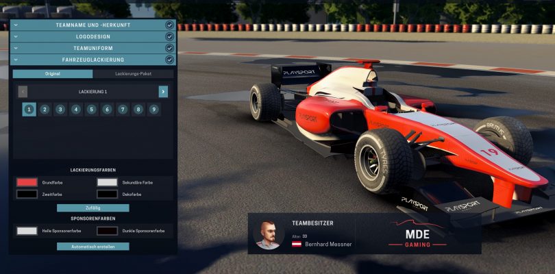 Test: Motorsport Manager – Ein Traum für jeden WiSim-Fan