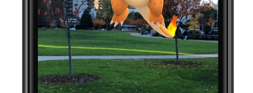 Pokémon GO – Augmented Reality-Plus-Funktion für iOS-Geräte angekündigt