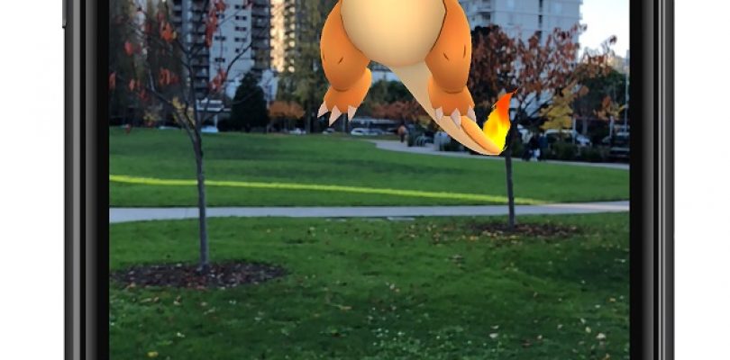 Pokémon GO – Augmented Reality-Plus-Funktion für iOS-Geräte angekündigt