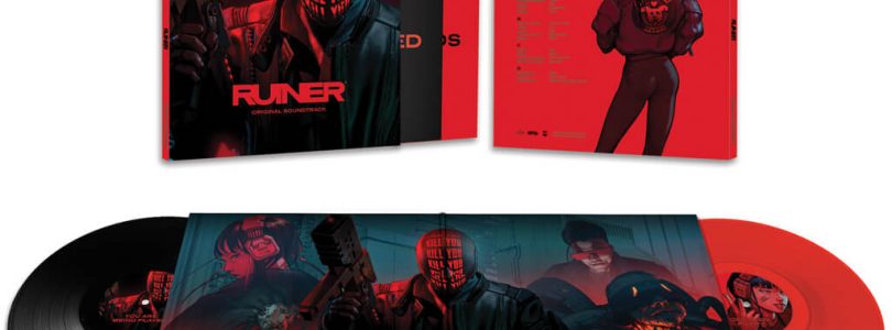 Ruiner – Winter-Update, Vinyl-Disc und Sammlerfigur angekündigt