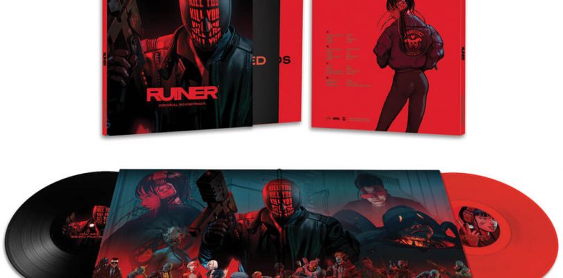 Ruiner – Winter-Update, Vinyl-Disc und Sammlerfigur angekündigt