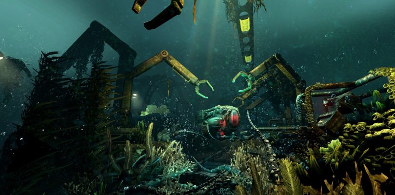 SOMA – Die XBox One-Version im Test