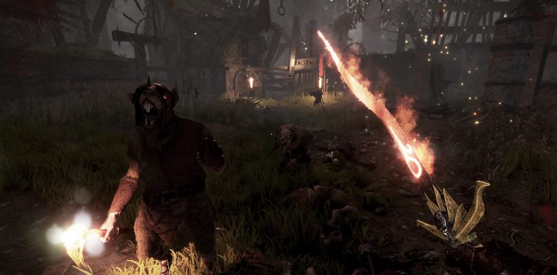 Vermintide – Neues DLC „Death on the Reik“ veröffentlicht