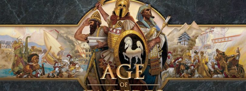 Age of Empires – Die Definitive Edition erscheint am 20. Februar