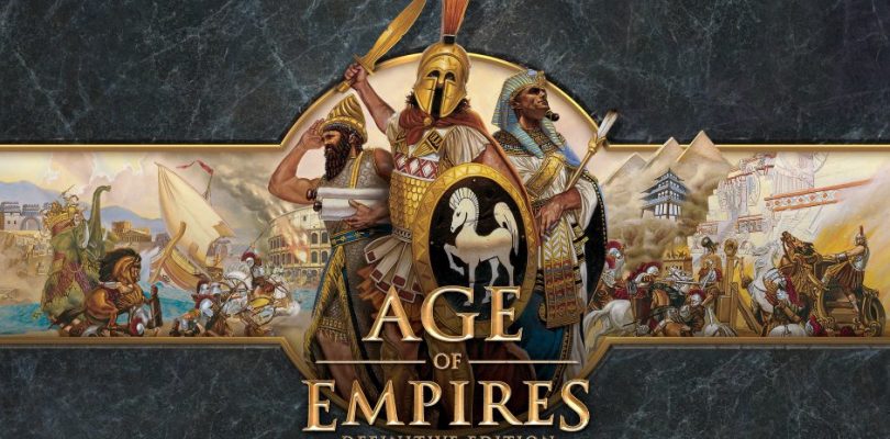 Age of Empires – Die Definitive Edition erscheint am 20. Februar