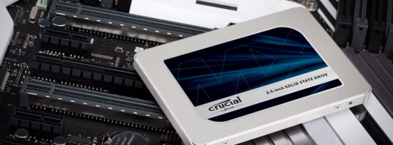 CES 2018 – Neue SSD MX500 von Cruical vorgestellt