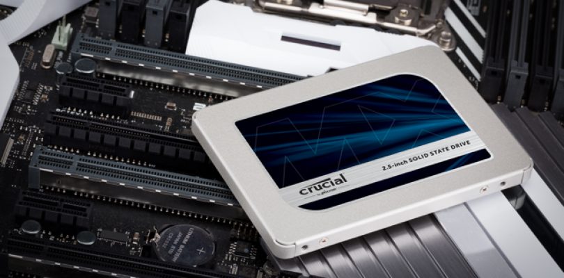 CES 2018 – Neue SSD MX500 von Cruical vorgestellt