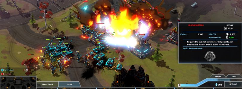 Preview: Forged Battalion – Klassisches RTS in der Vorschau