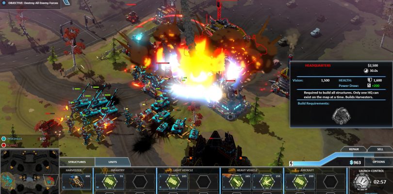 Preview: Forged Battalion – Klassisches RTS in der Vorschau