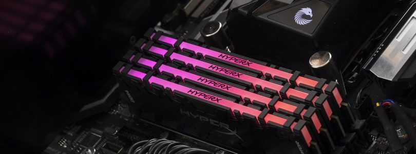 CES 2018 – Neuer Predator DDR4 RAM von HyperX mit Infrarot-Technologie vorgestellt