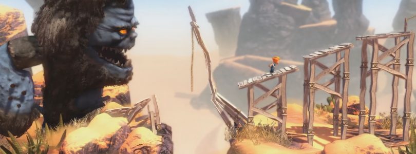 Max: The Curse of Brotherhood als Retail-Version für Nintendo Switch veröffentlicht