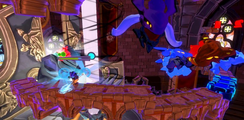 Nemesis Realms – VR/PC-Beat ‚em Up ist ab sofort verfügbar