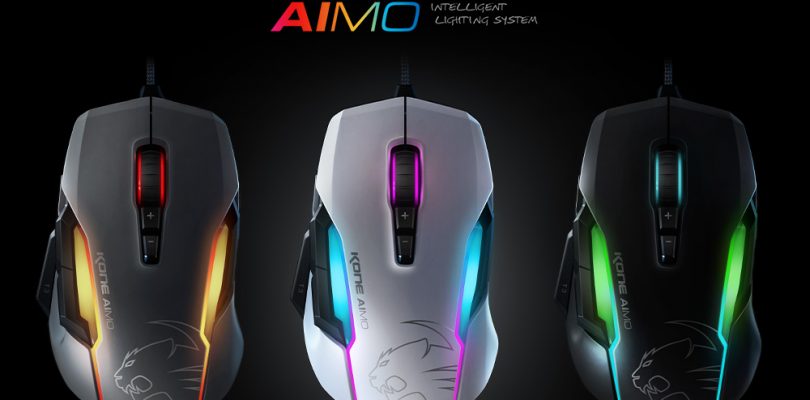 Roccat Kone Aimo – Offizielles Unboxing-Video veröffentlicht