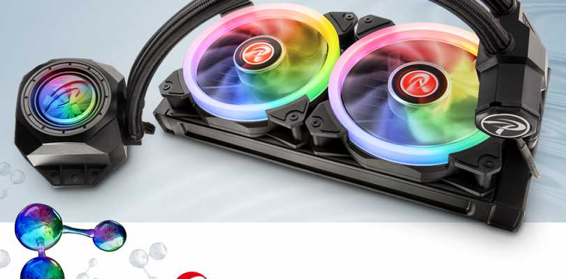 Raijintek Orcus RGB & Orcus Core RGB Komplettwasserkühlung startet in den Handel