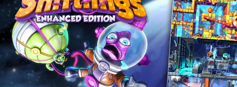 Shiftlings – Enhanced Edition des Koop-Platformers erscheint für Nintendo Switch