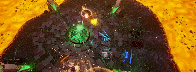 Spellsworn erscheint im März als Free2Play-Titel