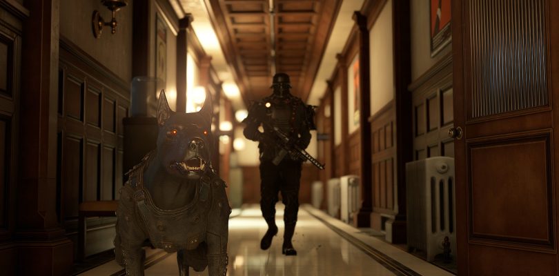 Wolfenstein II – Zweites DLC „Die Tagebücher von Agentin Stiller Tod“ erschienen