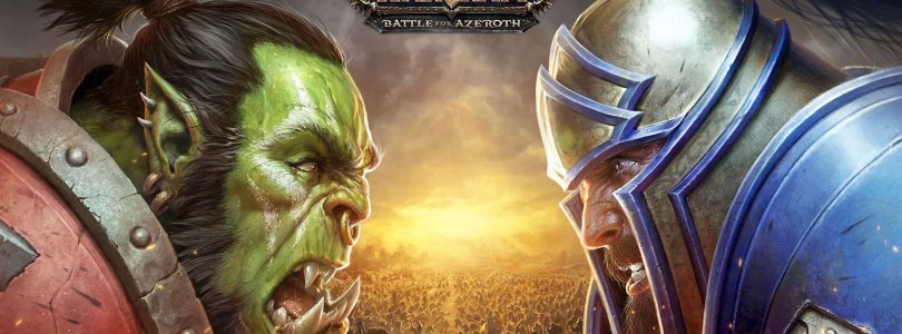 WoW: Battle for Azeroth – Addon zum MMORPG veröffentlicht