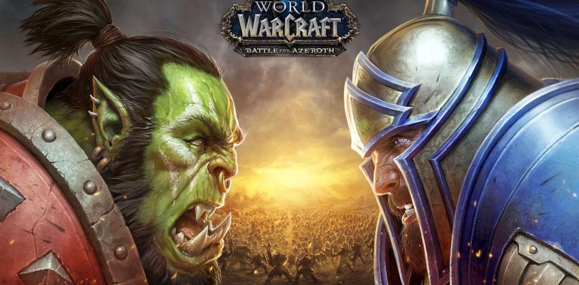 World of Warcraft – Die Allianz schlägt zurück, Event „Belagerung von Lordaeron“ gestartet