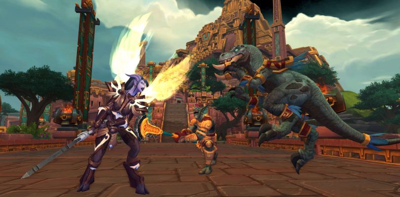 World of Warcraft: Battle for Azeroth – Video zeigt das kommende Inhaltsupdate