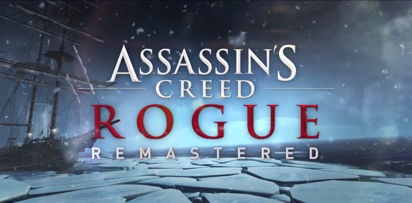 Assassins Creed Rogue Remastered erscheint am 20. März