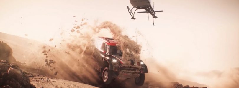 Dakar 18 – Open World-Rennspiel-Simulation angekündigt