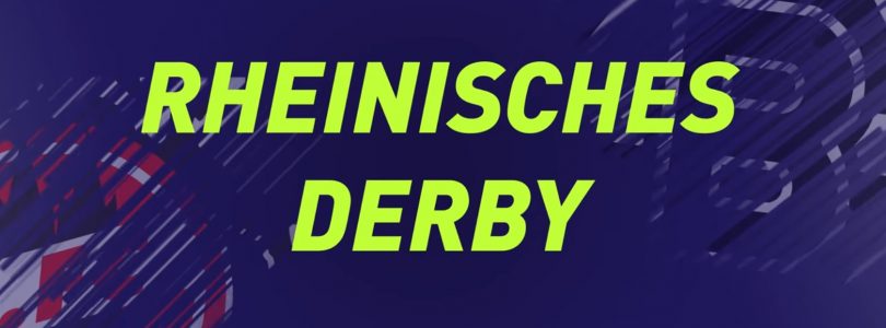 Fifa 18 – Derby-Time zwischen dem 1. FC Köln und Borussia Mönchengladbach