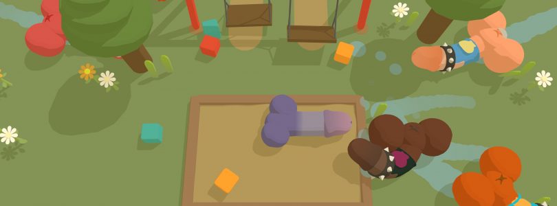 Test: Genital Jousting – Ein Penis kommt selten allein