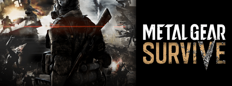 Metal Gear Survive – Hier ist der Launch-Trailer