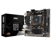 Neues Mini-ITX-Mainboard MSI B350I PRO AC im Detail