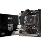 Neues Mini-ITX-Mainboard MSI B350I PRO AC im Detail