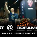 DreamHack Leipzig 2018 – MSI lädt zum Zocken und Träumen ein