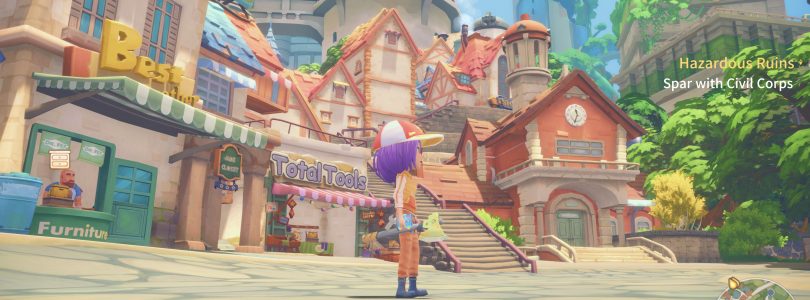 My Time At Portia – Launch-Trailer zur Konsolenversion