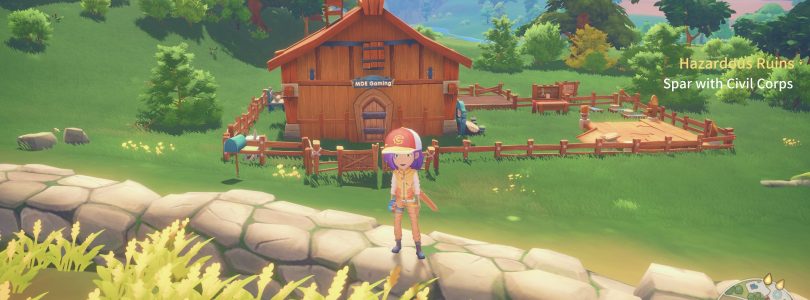 Preview: My Time at Portia – Süße Grafik trifft umfangreiches Spiel