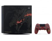 Sony kündigt PS4 Pro-Paket im Monster Hunter: World-Design an