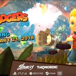 Rad Rodgers – Trailer veröffentlicht, Release am 21. Februar