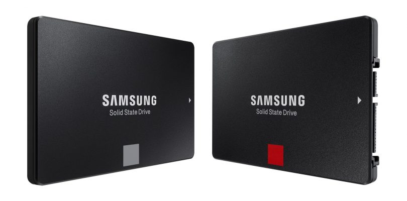Samsung bringt neue SSDs – 860 EVO und 860 PRO – auf den Markt
