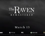 The Raven Remastered-Version mit Trailer angekündigt