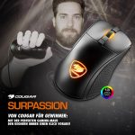 Cougar Surpassion – Die neue Gaming-Maus im Detail