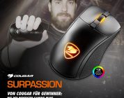 Cougar Surpassion – Die neue Gaming-Maus im Detail