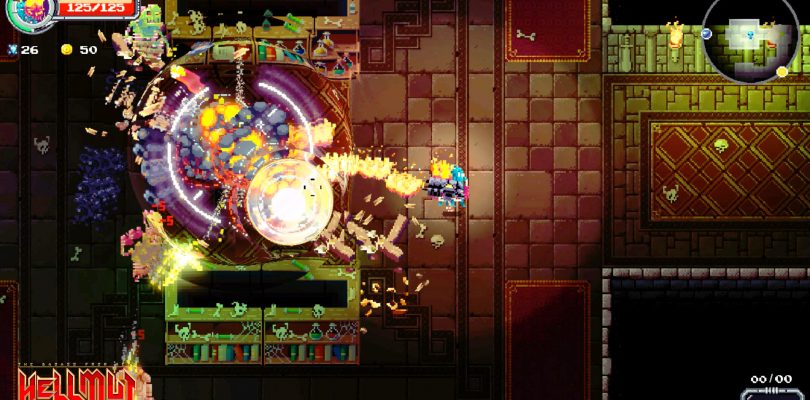 Hellmut: The Badass from Hell – Neues Gameplay-Video zeigt die „Transformations“