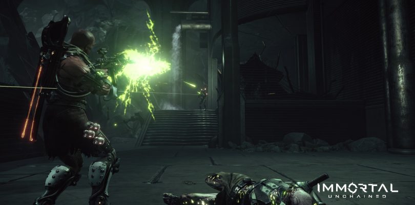 Immortal: Unchained – Neues Gameplay-Video kündigt Closed Alpha an