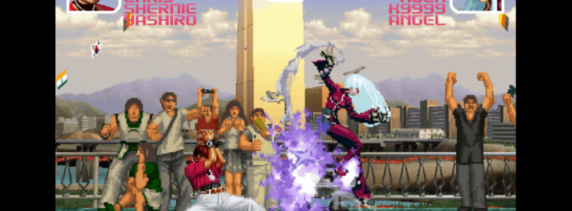 The King of Fighters XIV – Ultimate Edition für PS4 veröffentlicht