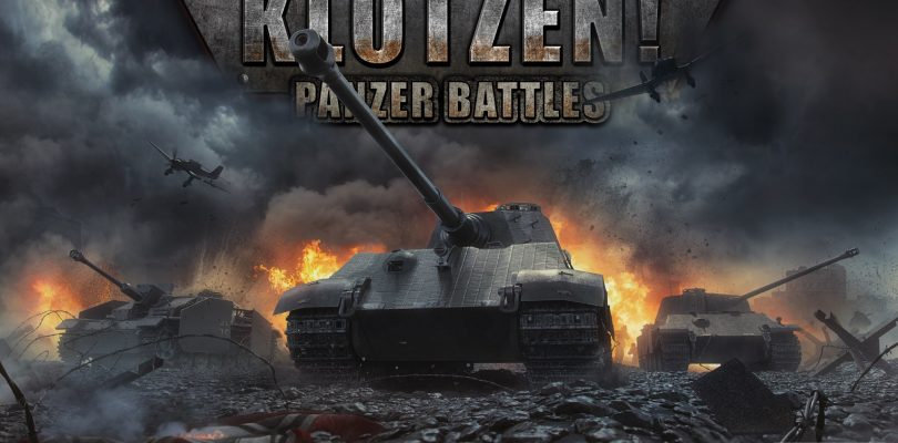 Klotzen! Panzer Battles – Rundenbasiertes Strategiespiel startet auf dem PC