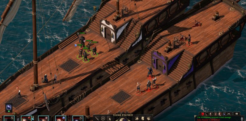 Pillars of Eternity II – Kostenloses DLC „Scalawags Pack“ veröffentlicht